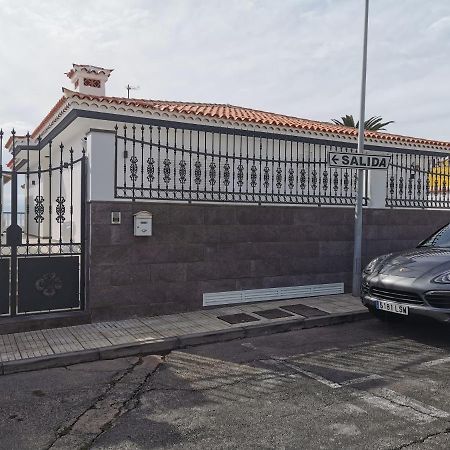 Villa Alexander Puerto de Santiago  Exteriér fotografie