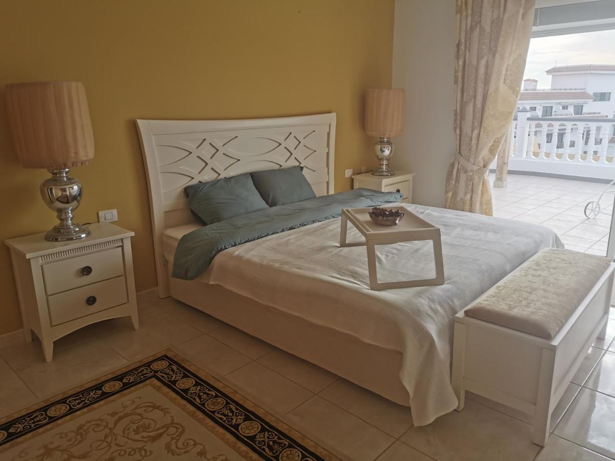 Villa Alexander Puerto de Santiago  Exteriér fotografie
