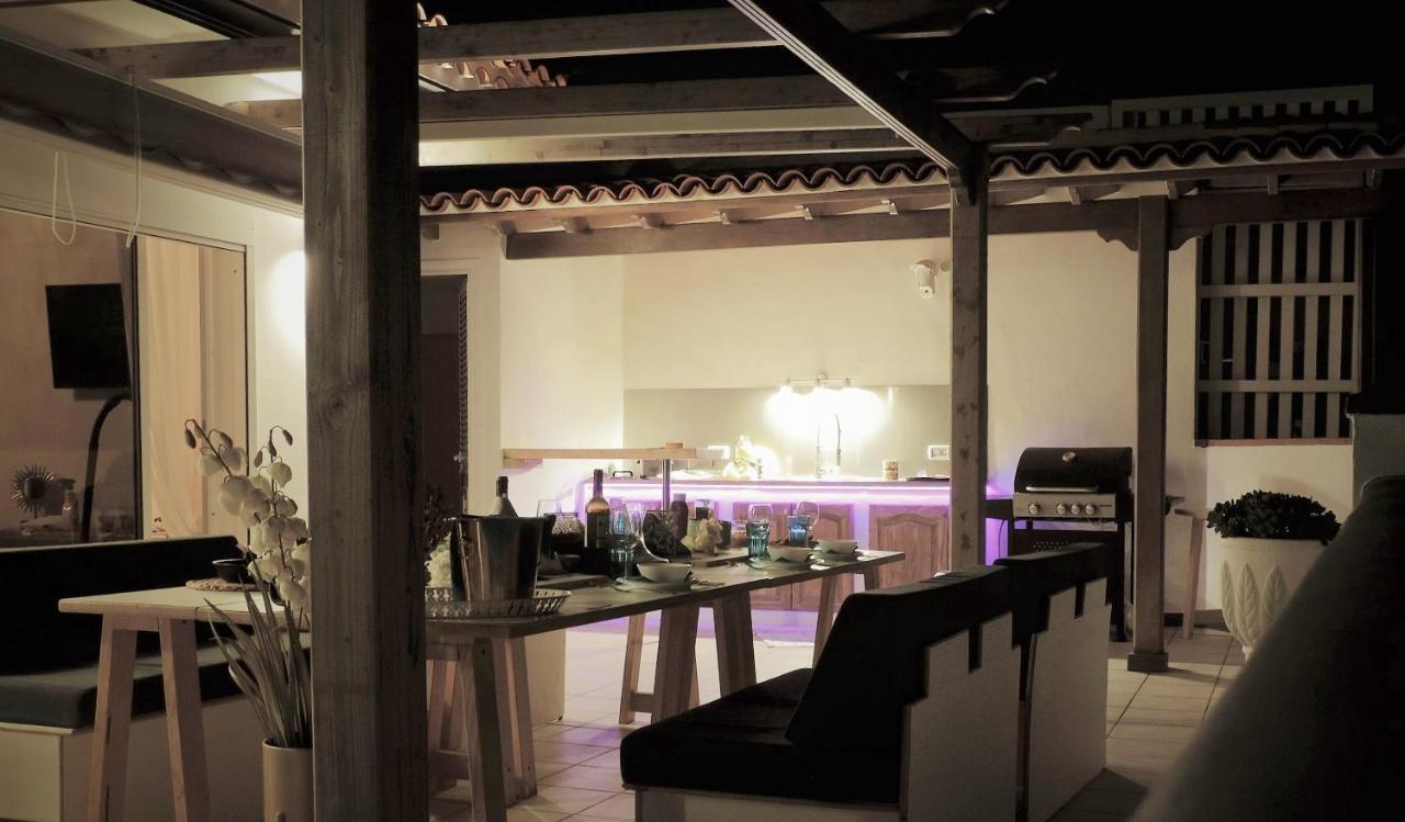 Villa Alexander Puerto de Santiago  Exteriér fotografie