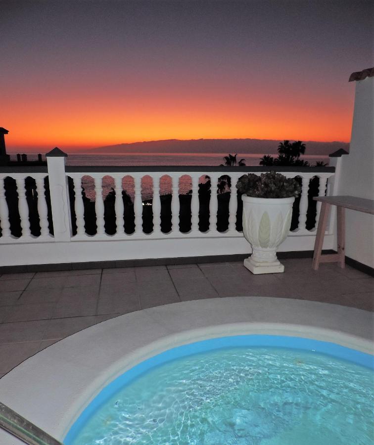 Villa Alexander Puerto de Santiago  Exteriér fotografie