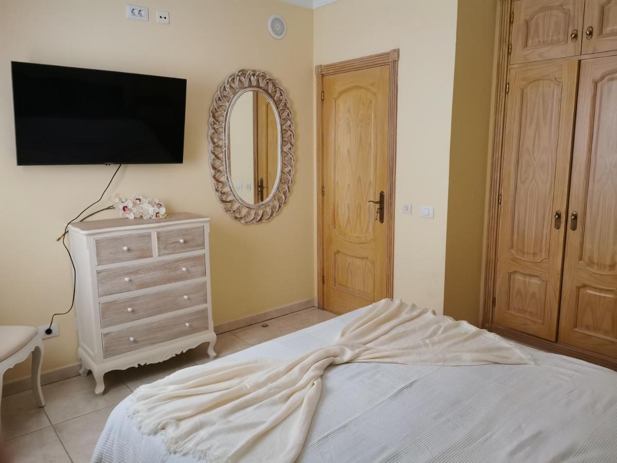 Villa Alexander Puerto de Santiago  Exteriér fotografie