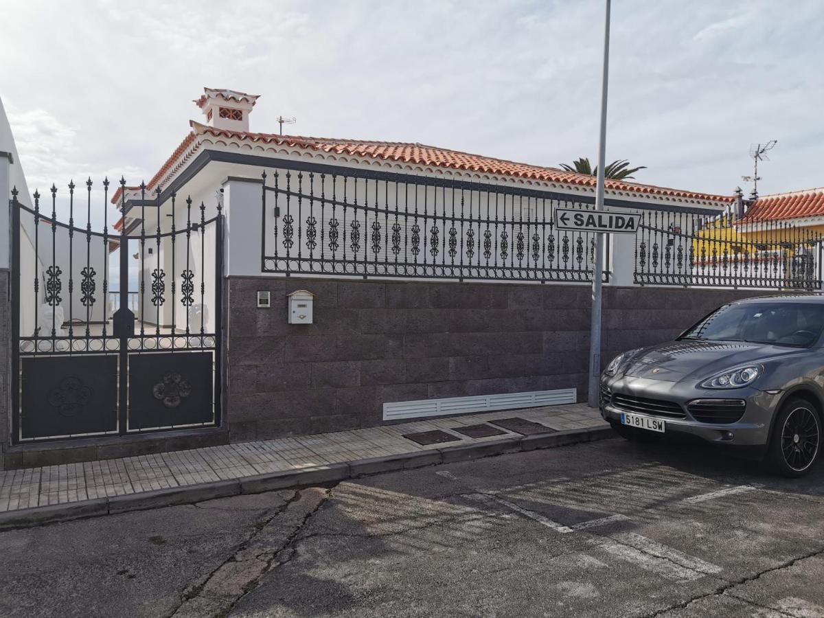 Villa Alexander Puerto de Santiago  Exteriér fotografie